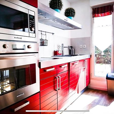 L'Enchante-T2-45M2-Proche Val D'Europe-Disney Montévrain Eksteriør bilde